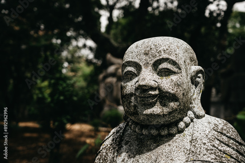 Buddha Eden garden in Portugal