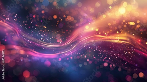 abstract light background