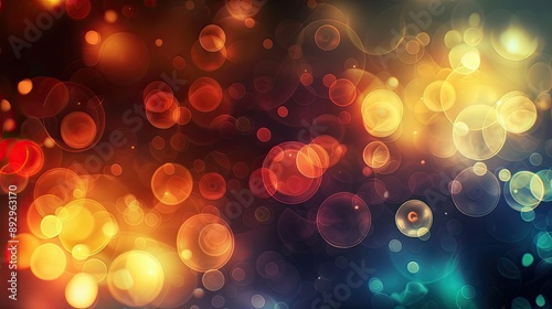 abstract light background