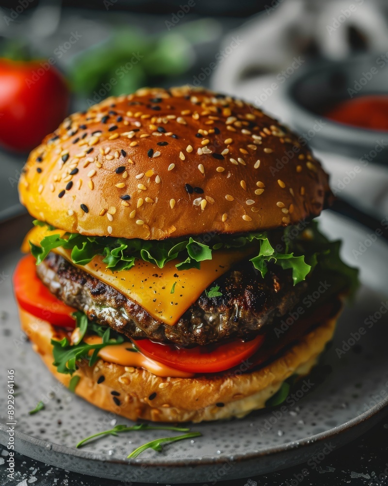 Burger Burger