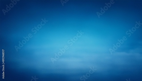blue background elegant dark border texture design in soft gradient colors abstract cloudy blue sky © Nichole