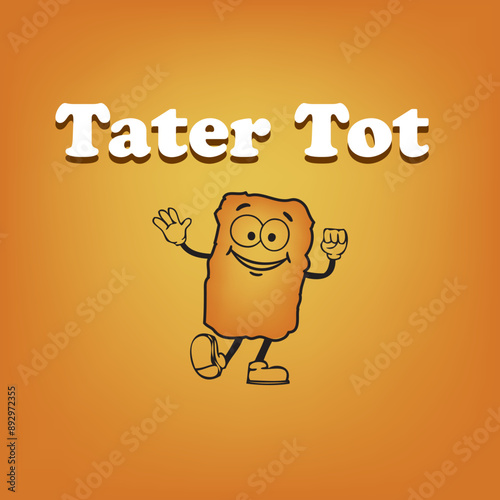 Tater Tot poster