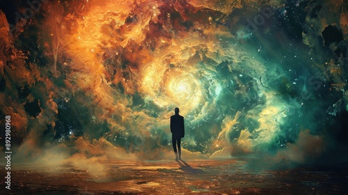 Conceptual Art: An art form where the emphasis is placed on the underlying idea or concept rather than the physical execution or visual aspects of the artwork.
