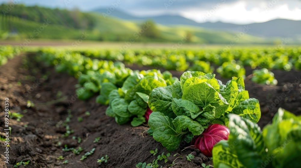 Organic Farming: A method of agriculture focused on using natural inputs and methods, steering clear of synthetic chemicals and GMOs to maintain environmental health.
Organic Farming: A method of agriculture focused on using natural inputs and methods, steering clear of synthetic chemicals and GMOs to maintain environmental health.