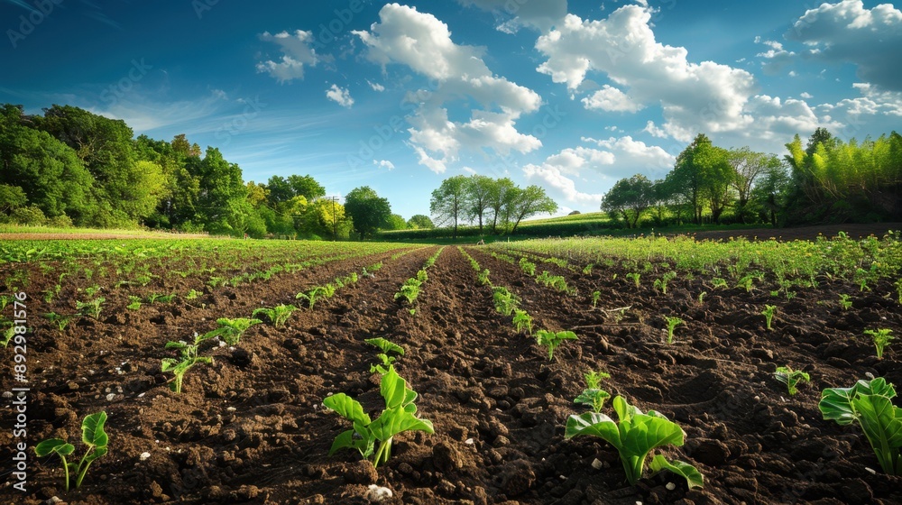 Conservation Tillage: Farming methods that reduce soil disturbance to prevent erosion, enhance water retention, and boost organic matter content for healthier soil.
Conservation Tillage: Farming methods that reduce soil disturbance to prevent erosion, enhance water retention, and boost organic matter content for healthier soil.