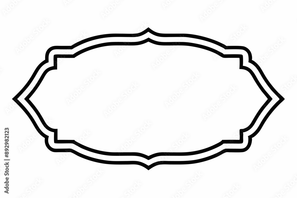 Elegant Frame Design with White Background, Vector Illustration, Cartoons, Clipart, Line Art, Elegant frame design vector with white background, perfect for illustrations, cartoons, clipart, and line Elegant Frame Design with White Background, Vector Illustration, Cartoons, Clipart, Line Art, Elegant frame design vector with white background, perfect for illustrations, cartoons, clipart, and line