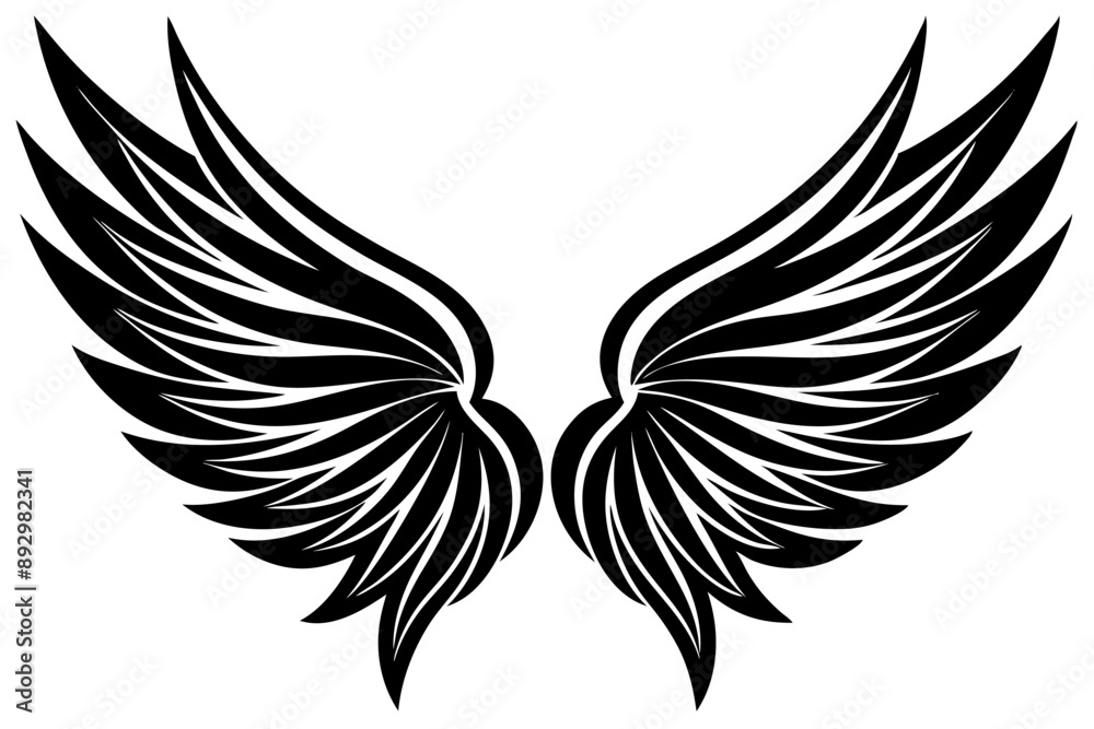 Elegant Frame Design with White Background, Vector Illustration, Cartoons, Clipart, Line Art, Elegant frame design vector with white background, perfect for illustrations, cartoons, clipart, and line 