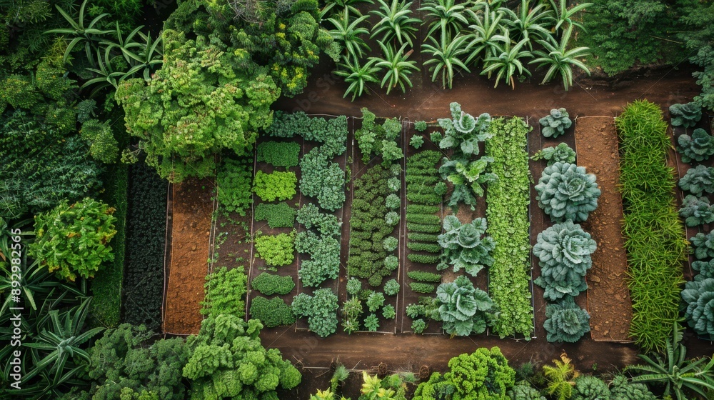 Agroecology: An approach to farming that views agricultural areas as ecosystems, aiming to enhance sustainability by emulating natural processes and cycles.

