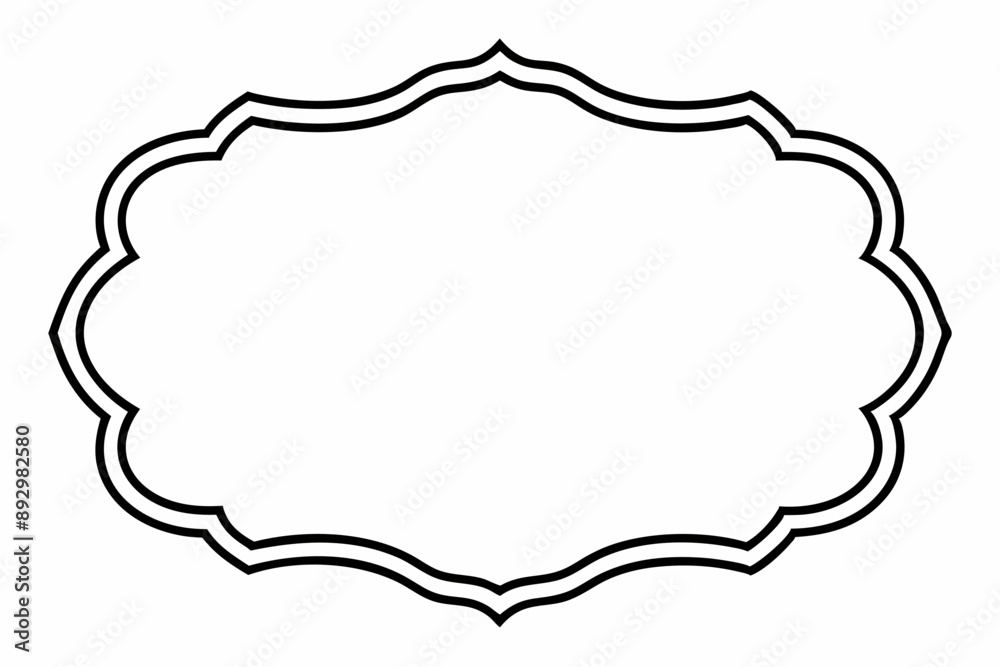 Elegant Frame Design with White Background, Vector Illustration, Cartoons, Clipart, Line Art, Elegant frame design vector with white background, perfect for illustrations, cartoons, clipart, and line Elegant Frame Design with White Background, Vector Illustration, Cartoons, Clipart, Line Art, Elegant frame design vector with white background, perfect for illustrations, cartoons, clipart, and line