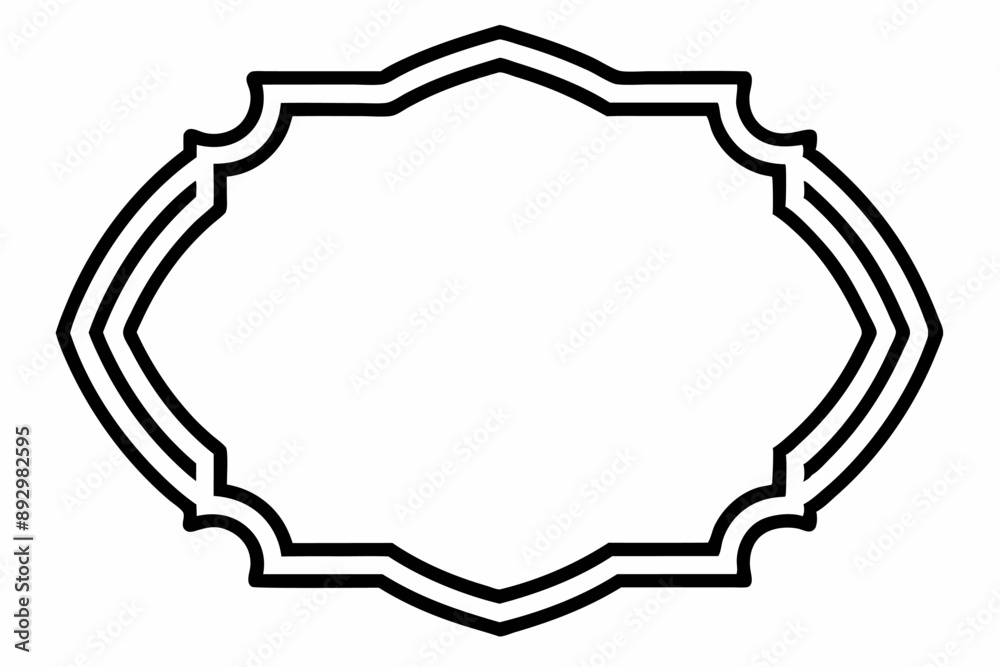 Elegant Frame Design with White Background, Vector Illustration, Cartoons, Clipart, Line Art, Elegant frame design vector with white background, perfect for illustrations, cartoons, clipart, and line Elegant Frame Design with White Background, Vector Illustration, Cartoons, Clipart, Line Art, Elegant frame design vector with white background, perfect for illustrations, cartoons, clipart, and line