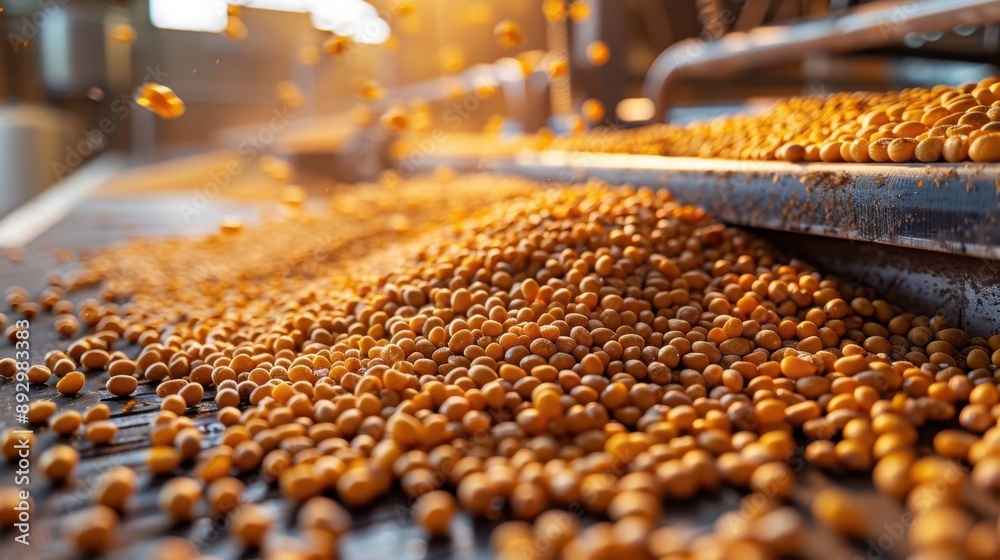 Agro-Processing: The conversion of raw agricultural products into ...