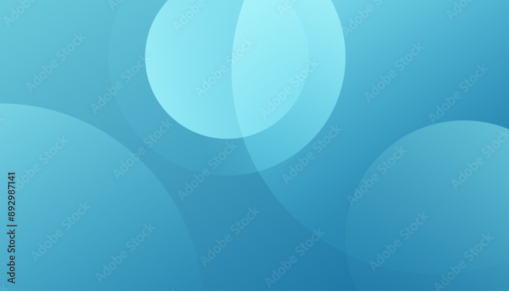 Abstract blue geometric shapes background. Abstract blue geometric shapes background.