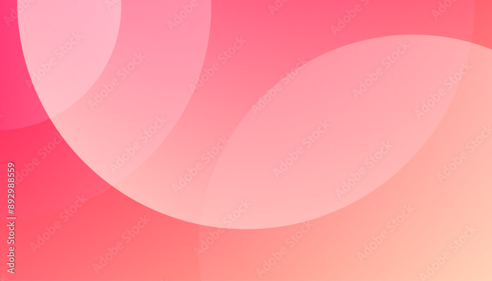 Abstract pink geometric shapes background. Fit for presentation design. wallpapers, brochure, posters
