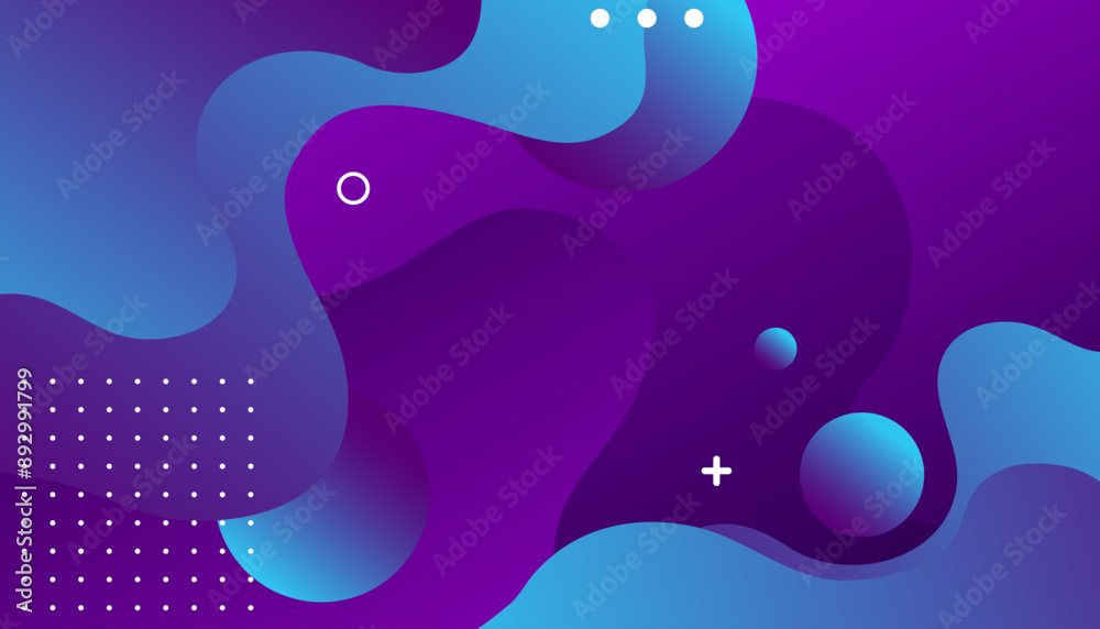 Abstract purple wave background. Fluid shapes composition. Creative illustration for poster, web, landing, page, cover
Abstract purple wave background. Fluid shapes composition. Creative illustration for poster, web, landing, page, cover