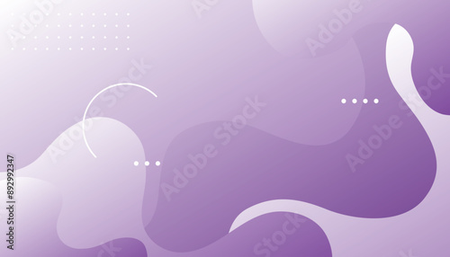 Abstract circle with purple background.  Creative illustration for poster, web, landing, cover, greeting, EPS 10
