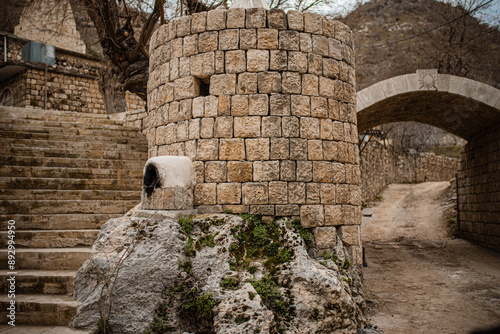 The Holy Centre of Lalish photo