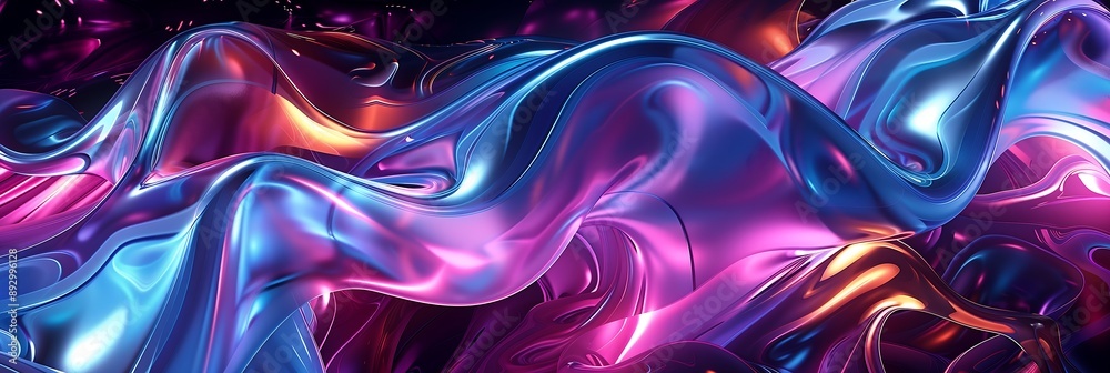 An abstract background texture with smooth shapes and wavy lines An abstract background texture with smooth shapes and wavy lines