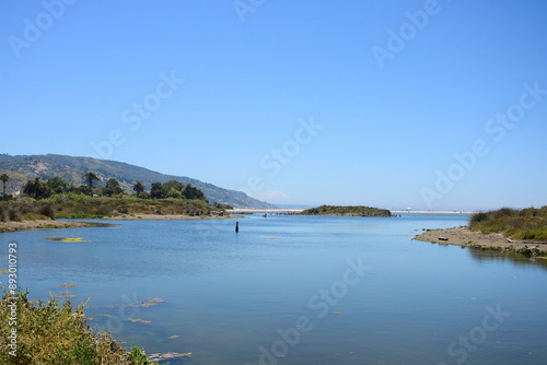 Malibu Lagoon, California