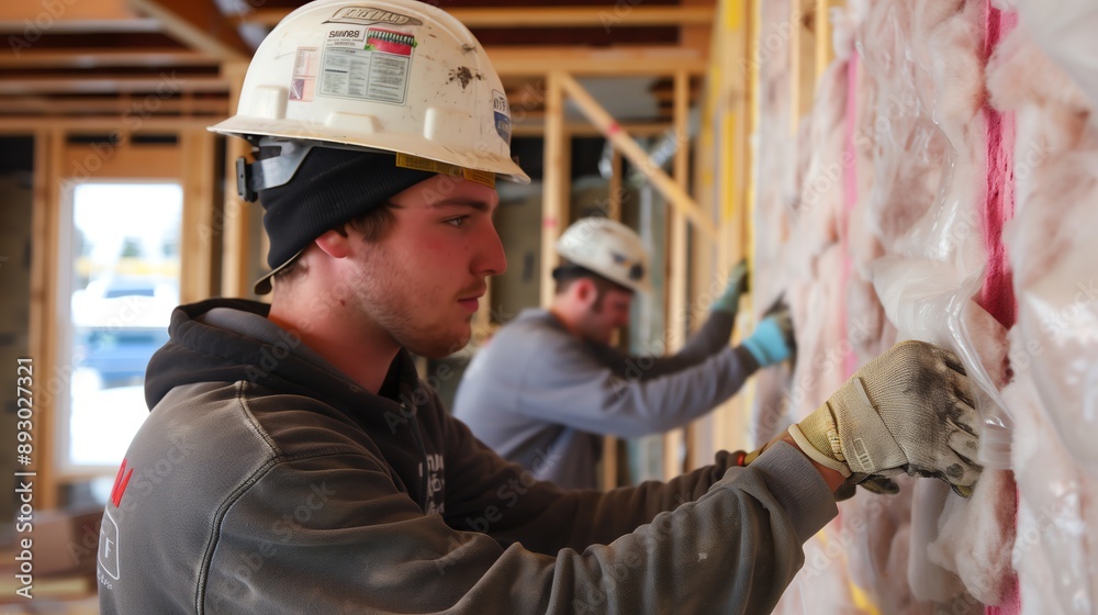 Hands-On Insulation Installation Training: Enhancing Energy Efficiency Hands-On Insulation Installation Training: Enhancing Energy Efficiency