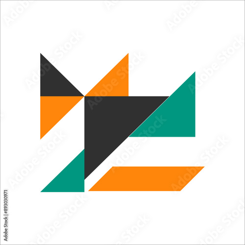 Free Download Modern Abstract Corner Shape Vector Element - GFXLoad