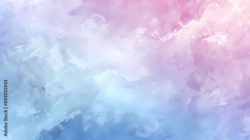 Abstract Pastel Background with Soft Gradient.
