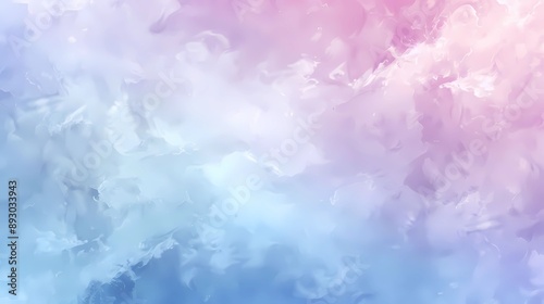 Abstract Pastel Background with Soft Gradient.