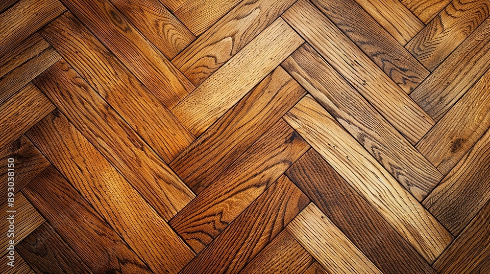 Oak laminate parquet floor texture background Oak laminate parquet floor texture background