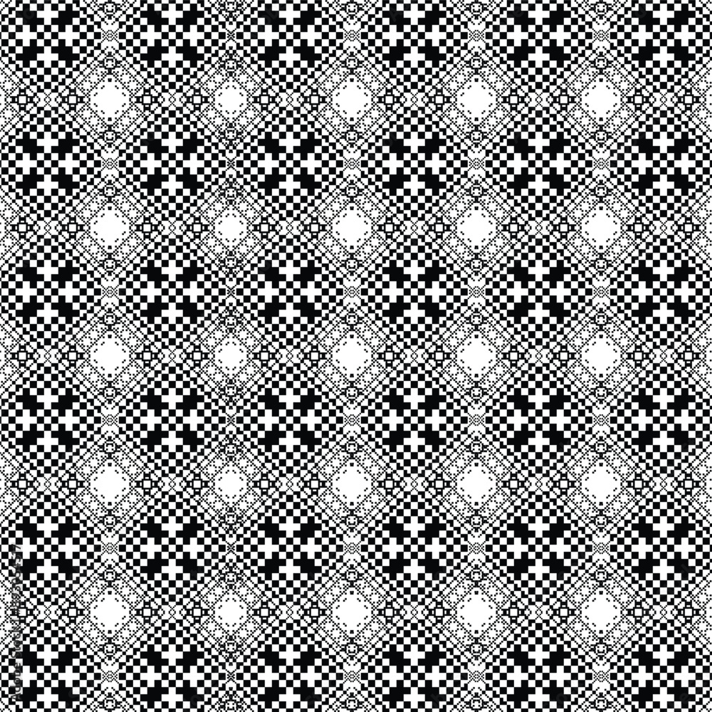 black and white seamless pattern black and white seamless pattern