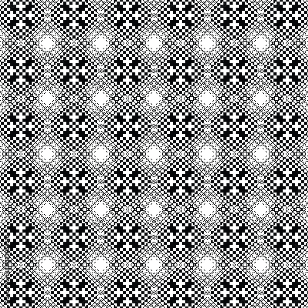 black and white seamless pattern black and white seamless pattern