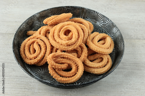 Kue Akar Kelapa Unthuk Yuyu  or Coconut Root Cake photo