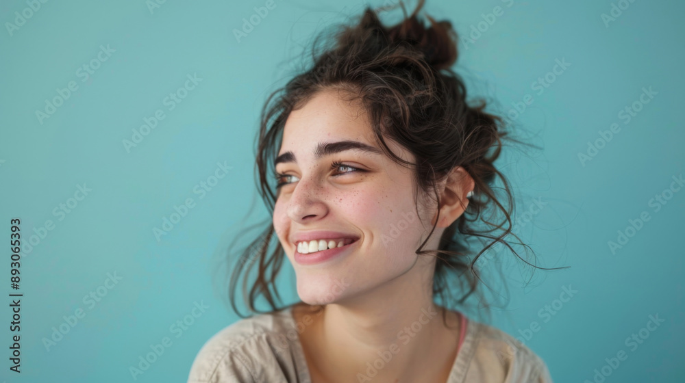 Studio Bliss: A Woman's Unforgettable Smile Studio Bliss: A Woman's Unforgettable Smile