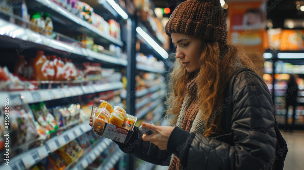 Global Grub: A Young Woman Explores International Aisles Global Grub: A Young Woman Explores International Aisles