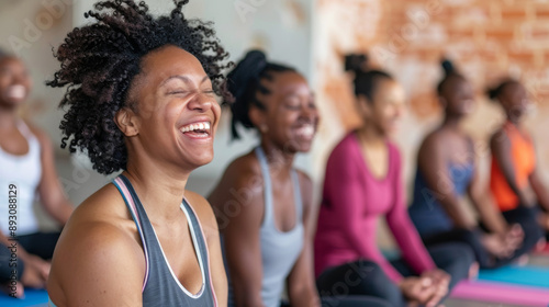 Yoga Buddies and Belly Laughs: Creating Memories on the Mat