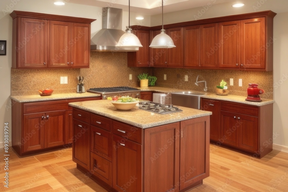 Asian Kitchen Style Asian Kitchen Style