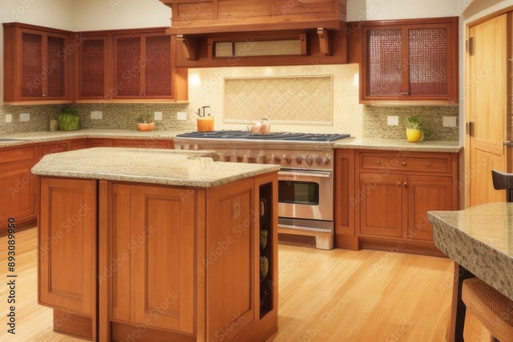Asian Kitchen Style Asian Kitchen Style