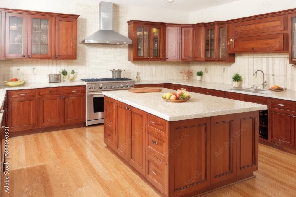 Asian Kitchen Style Asian Kitchen Style