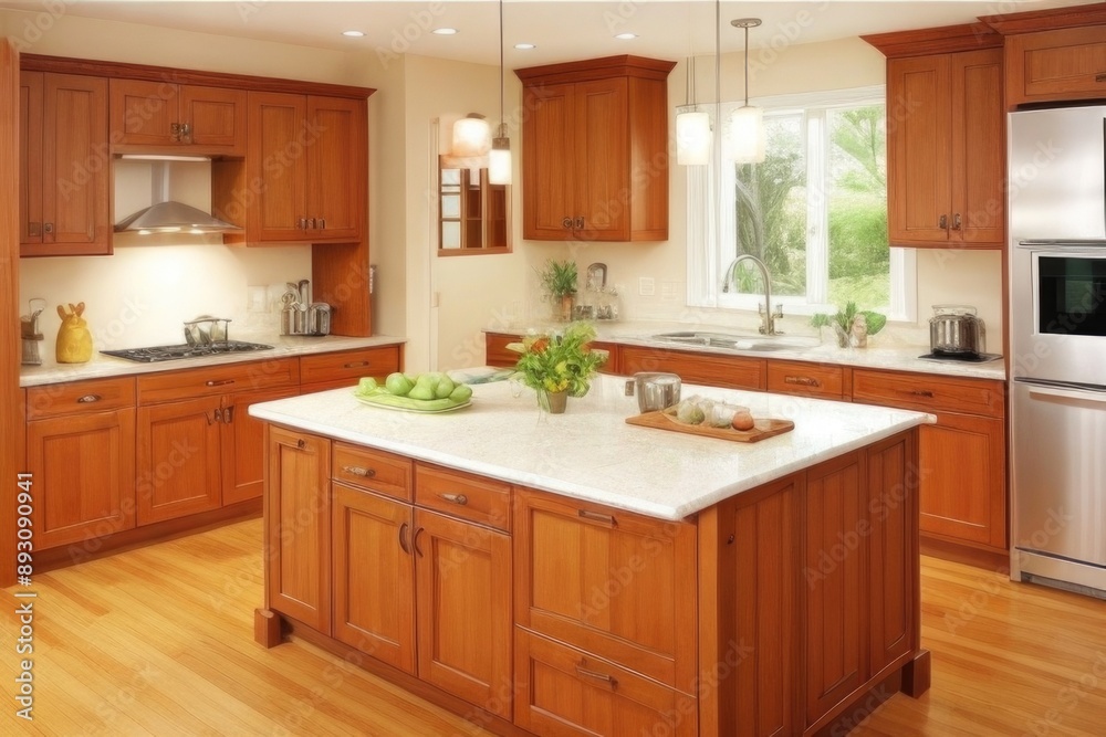 Asian Kitchen Style Asian Kitchen Style