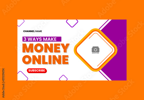 youtube thumbnail template