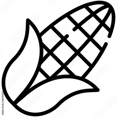 Corn Icon