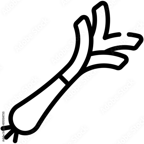 Leek Icon