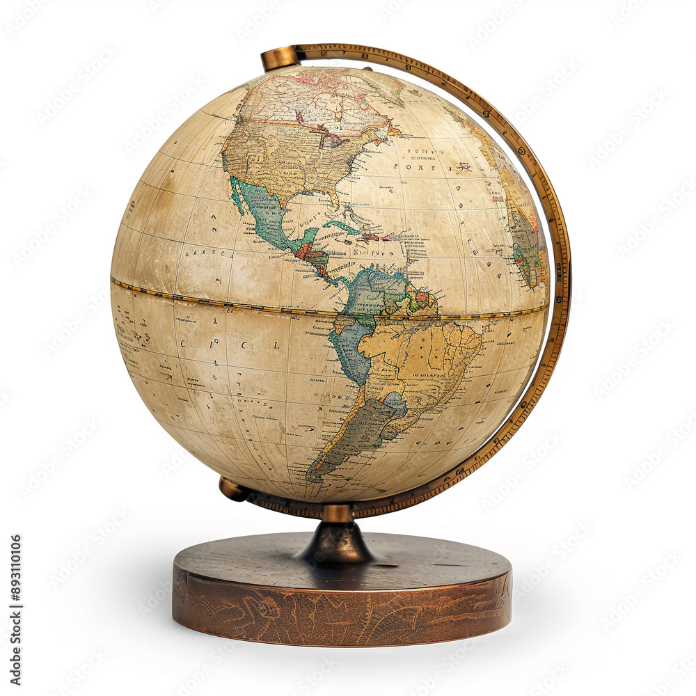 A retro globe with geographical details designs for Print on Demand (POD) on a white background. A retro globe with geographical details designs for Print on Demand (POD) on a white background.