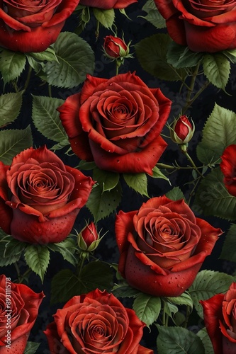 A Floral Overture
