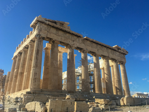 The Parthenon, Acropolis, Athens