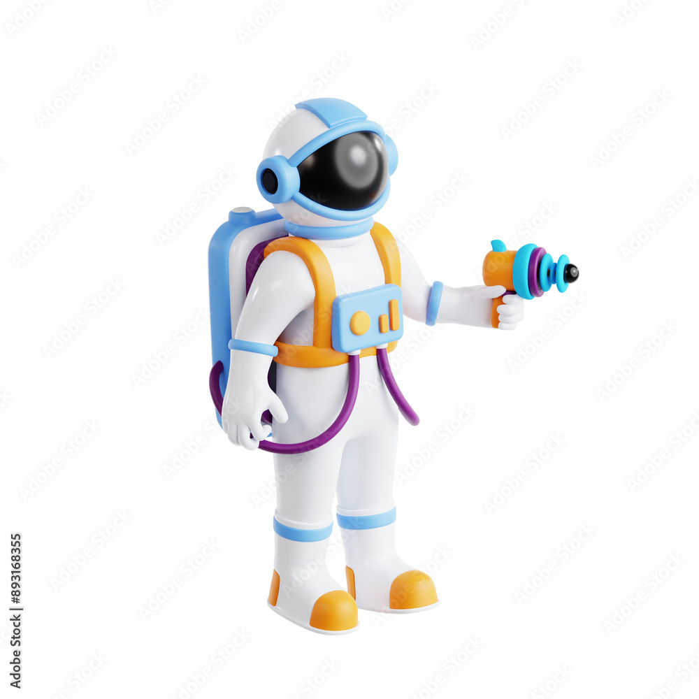 Astronaut shooter Astronaut shooter