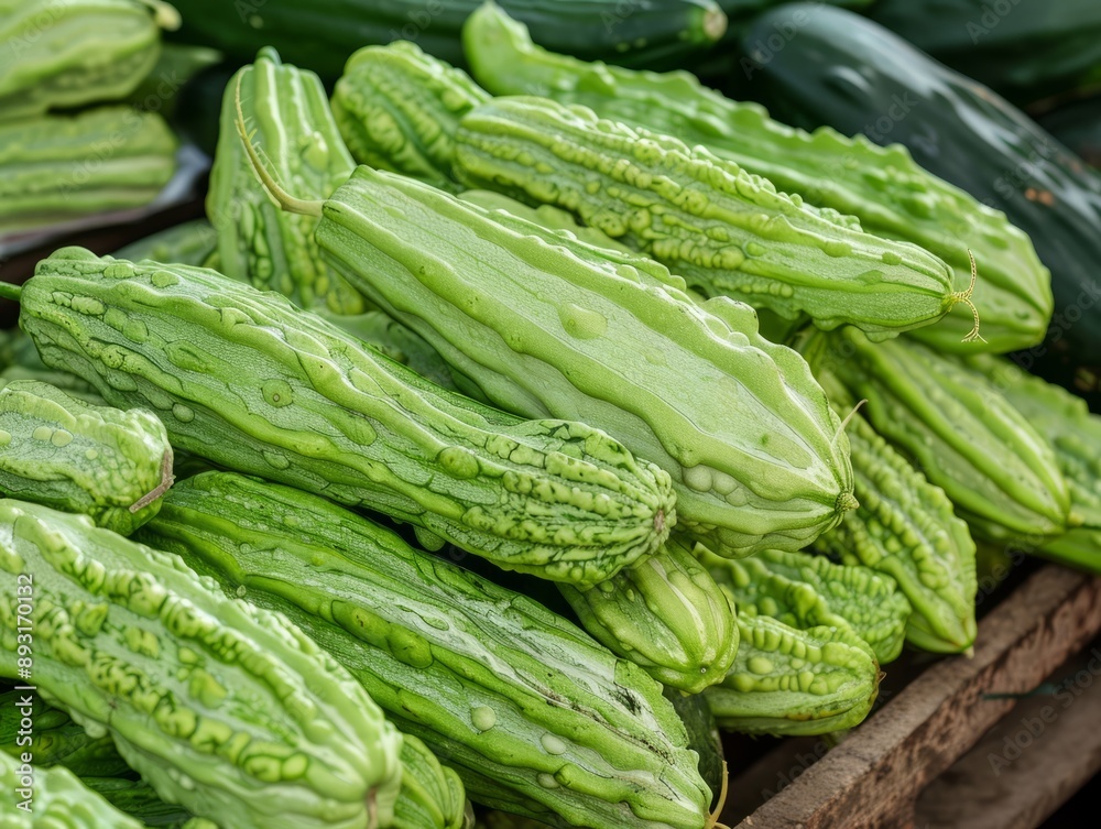 The Versatile Bitter Gourd: A Closer Look at Momordica charantia The Versatile Bitter Gourd: A Closer Look at Momordica charantia
