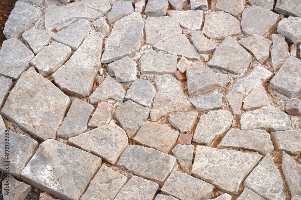 Fototapeta premium stone wall background