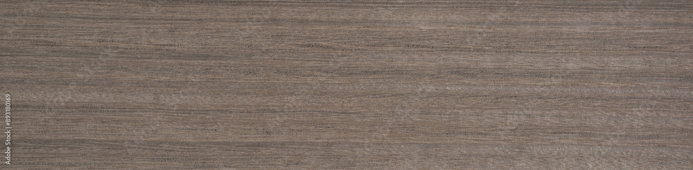 Silver gray striped eucalyptus veneer wooden surface, embodying sleek modernity