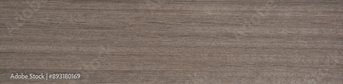 Obraz na płótnie Silver gray striped eucalyptus veneer wooden surface, embodying sleek modernity w salonie
