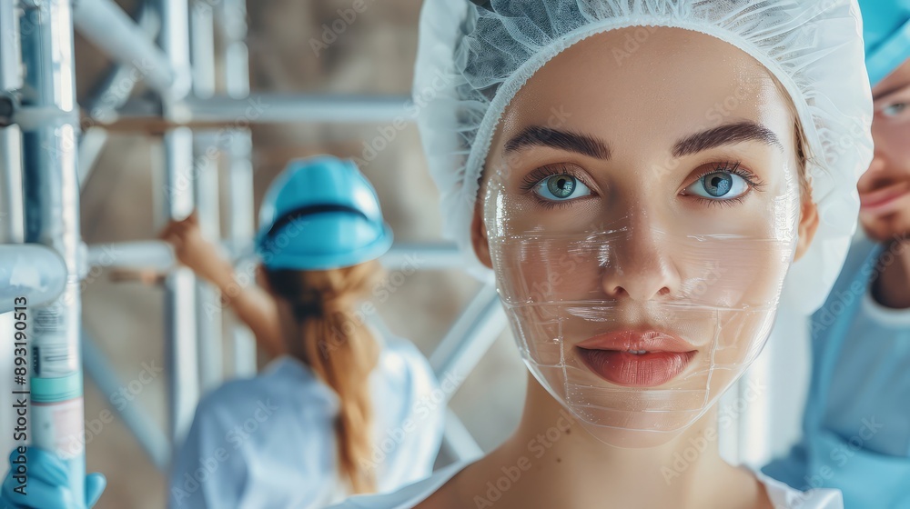 The Art of Reinventing the Face: Learn about the charms and challenges of facial care and plastic beauty with a professional The Art of Reinventing the Face: Learn about the charms and challenges of facial care and plastic beauty with a professional
