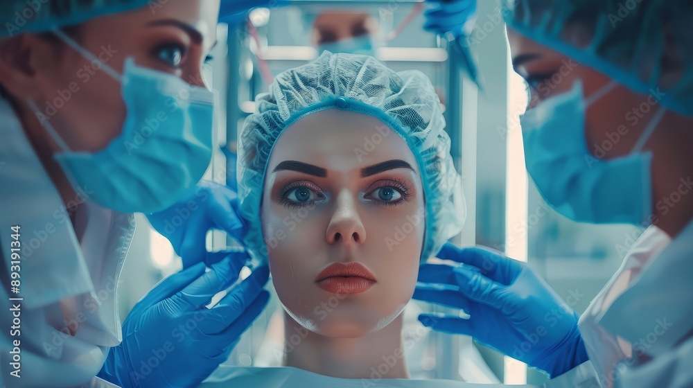 The Art of Reinventing the Face: Learn about the charms and challenges of facial care and plastic beauty with a professional The Art of Reinventing the Face: Learn about the charms and challenges of facial care and plastic beauty with a professional